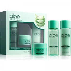 Image of Holika Holika Aloe Soothing Essence Cosmetic Set II. for Women