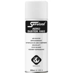 Image of Servisol 33203-AA Aero Duster 100 /2 200ml