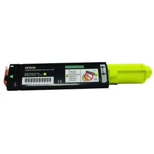 Image of Epson S050316 Yellow Laser Toner Ink Cartridge
