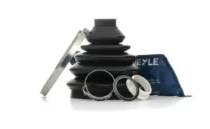 Image of MEYLE CV Boot VW,AUDI,SKODA 100 495 0007 1K0498203A,6R0498203A,1K0498203A CV Joint Gaiter,CV Joint Boot,Bellow, drive shaft 1K0498203A,1K0498203A