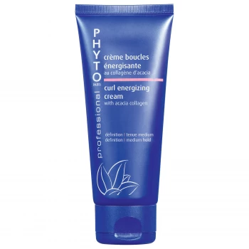 Image of Phyto Phytocurl Curl Energising Cream (100ml)