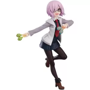 Image of Fate/Grand Carnival Pop Up Parade Figure - Mash Kyrielight