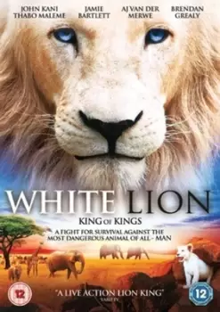Image of White Lion - DVD
