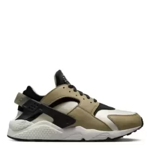 Image of Nike Air Huarache Mens Shoes - Brown