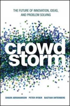Image of Crowdstorm by Shaun Abrahamson Hardback