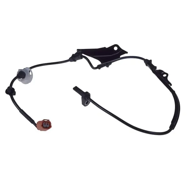 Image of Blue PRINT ADH27133 ABS Sensor Front Axle Left HONDA: Accord 7 Limousine, Accord 7 Tourer Sensor, wheel speed (412)