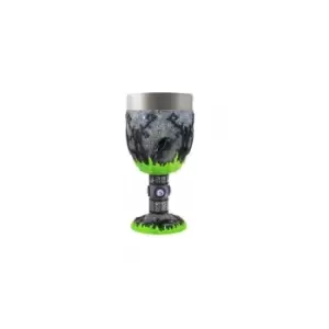 Image of Maleficent Decorative Goblet