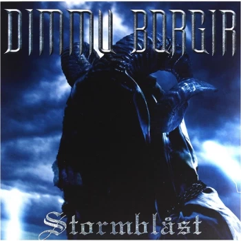 Image of Dimmu Borgir - Stormblast 2005 Vinyl