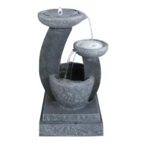 Image of Bermuda Longleat Water Fall