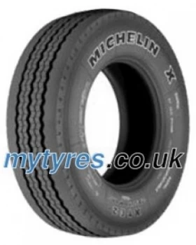 Image of Michelin XTE 2+ ( 235/75 R17.5 143/141J )
