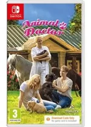 Image of Animal Doctor Nintendo Switch Game