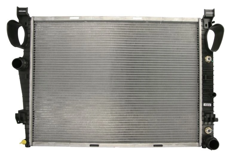 Image of KOYORAD PL412898 Engine radiator Aluminium, Brazed cooling fins Radiator,engine cooling (470)