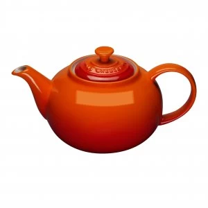 Image of Le Creuset Classic Teapot 1.3L Volcanic