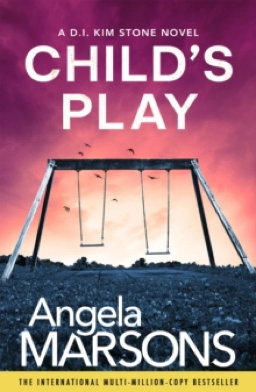 Image of Child's Play : A totally unputdownable serial killer thriller Paperback / softback