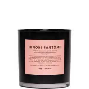 Image of Boy Smells Hinoki Fantome Scented Candle 240g