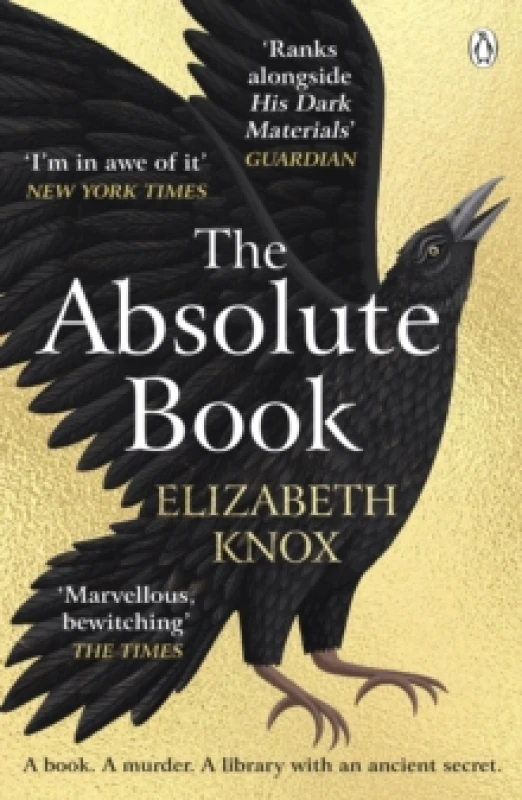Image of The Absolute Book Paperback / softback