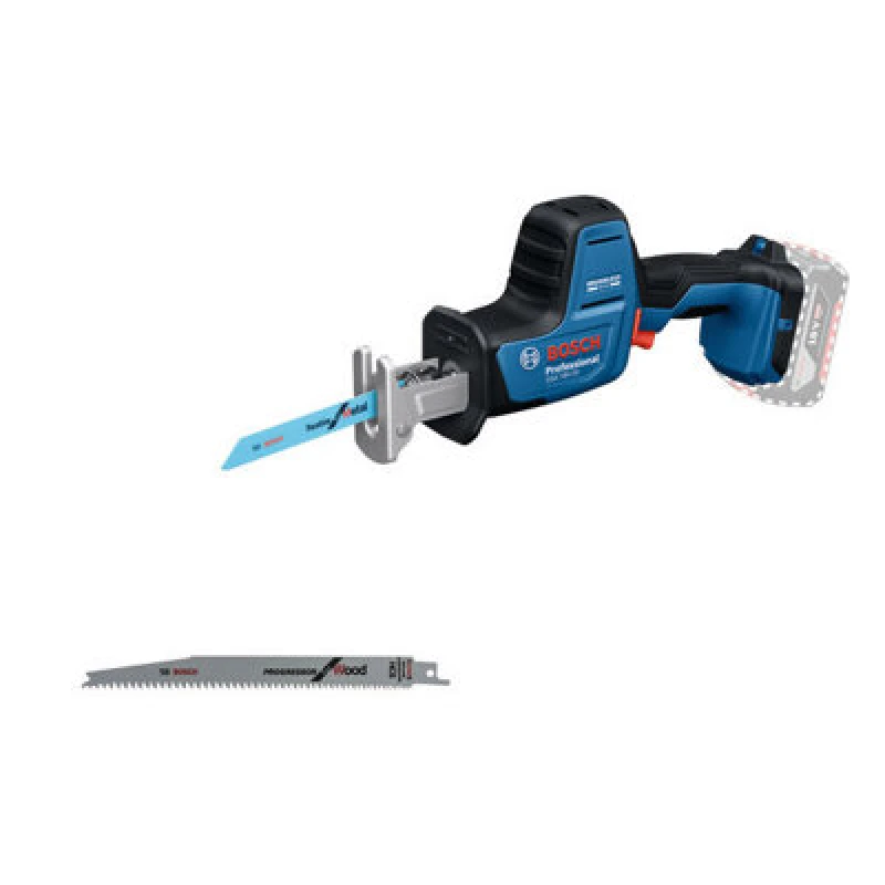 Image of Bosch Pro 18V Reciprocating Saw Gsa 18V-24 Carton Box 06016A5100
