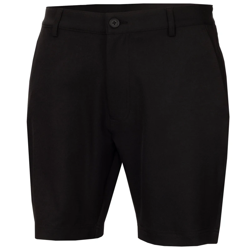Image of Calvin Klein Golf Mens Tech Shorts Black male 30