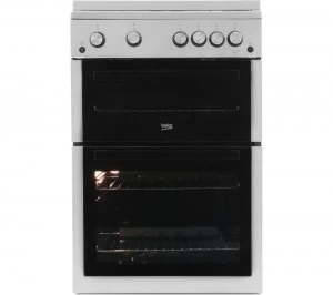Image of Beko XTG611S 60cm Gas Cooker