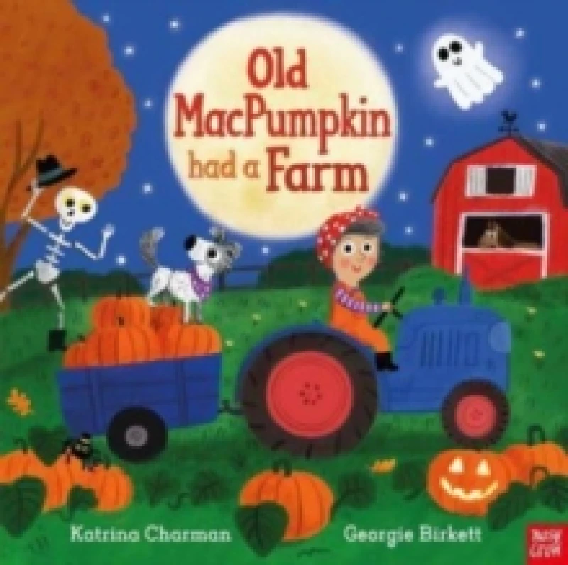 Image of Old MacPumpkin Had a Farm Paperback / softback