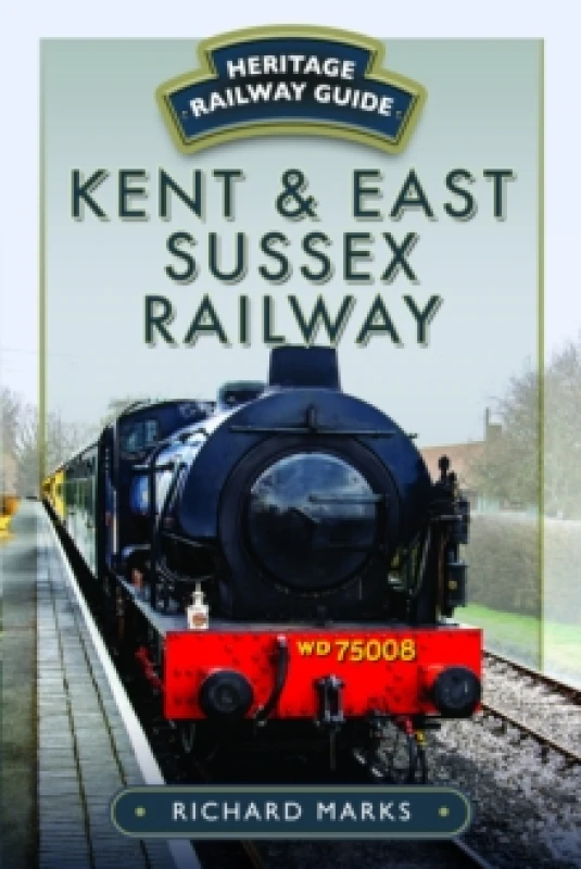 Image of Kent & East Sussex Railway Paperback / softback