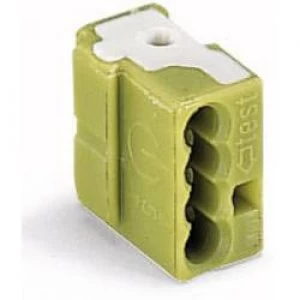 Image of WAGO 243 724 Socket Terminal For Solder Pins Nominal current details 2.6 A