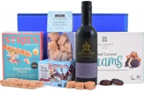 Image of Hampers Of Distinction Gift For Him