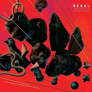 Image of Regal - Two Cycles & a Little More CD