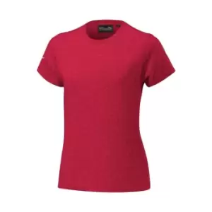 Image of Mizuno Shizuoka T Shirt Womens - Red