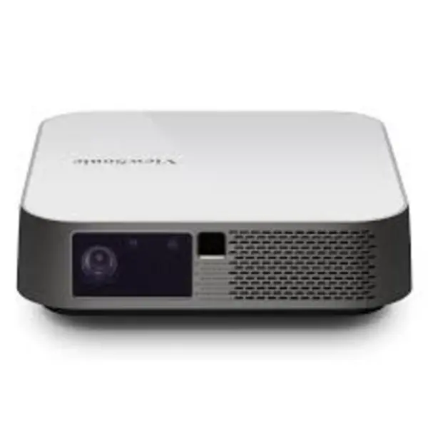 Image of Viewsonic M2E 1000 ANSI Lumens 1080p LED Portable Projector