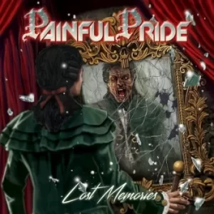 Image of Lost Memories by Painful Pride CD Album