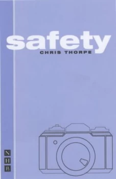 Image of Safety by Chris Thorpe Paperback