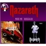 Image of Nazareth - Move Me/Boogaloo (Music CD)