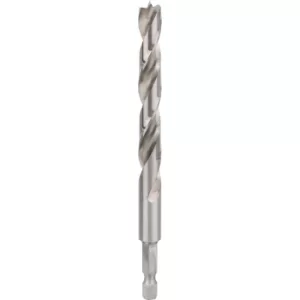 Image of Bosch Hex Shank Drill Bit for Wood 10mm