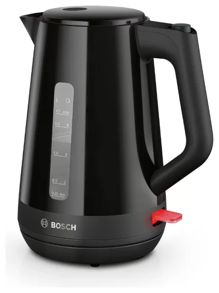 Image of Bosch TWK1M123GB MyMoment Delight Kettle - Black