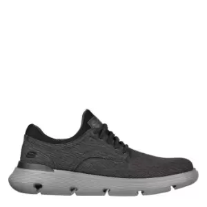 Image of Skechers Garza Romano Mens Trainers - Black