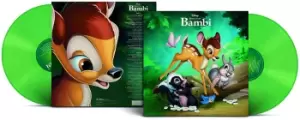 Image of Bambi Music from Bambi LP coloured