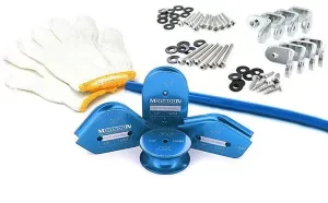 Image of Monsoon Hardline Pro Mandrel Kit 3/8 x 1/2 (13mm)