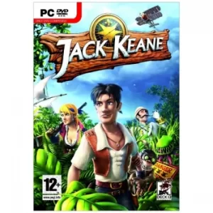 Image of Jack Keane PC Game