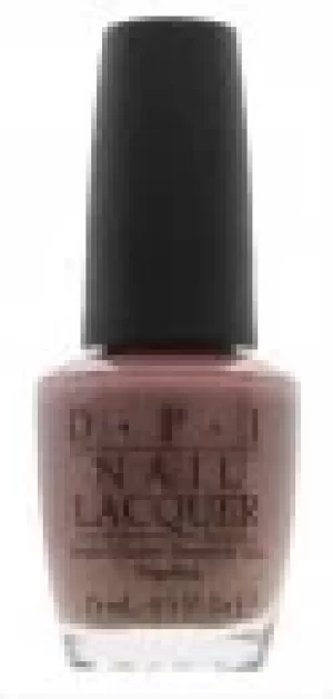 Image of OPI Nail Polish 15ml Over The Taupe 023