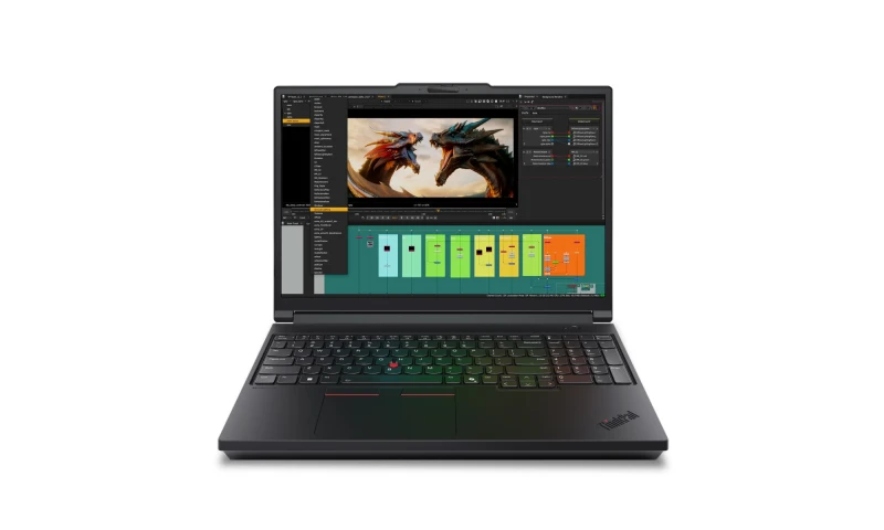 Image of Lenovo ThinkPad T16g Gen 3 Intel Core Ultra 7 265HX Mobile workstation