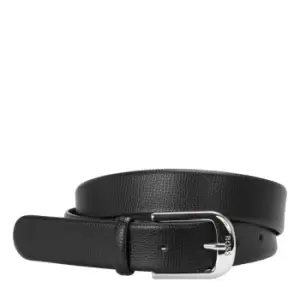 Image of Boss Anna Belt 3cm - Black