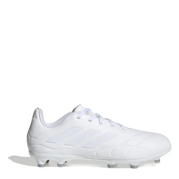 Image of adidas Copa Pure.3 Childrens Firm Ground Football Boots C10 (28) White 08011101100