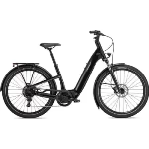Image of Specialized Turbo Como 4.0 Electric Hybrid Bike - Black