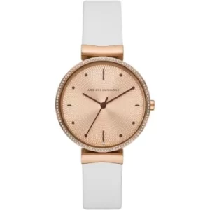 Image of Armani Exchange Zoe AX5914 Women Strap Watch