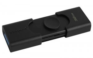 Image of DataTraveler(R) Duo 32GB