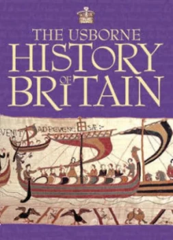 Image of The Usborne History of Britain by Ruth Brocklehurst Hardback