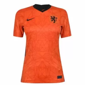 Image of 2020-2021 Holland Home Nike Womens Shirt