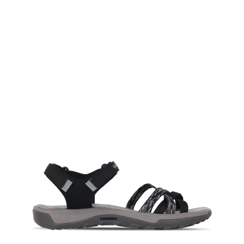 Image of Karrimor Salina Walking Sandals Womens Black/Grey female 4 (37)