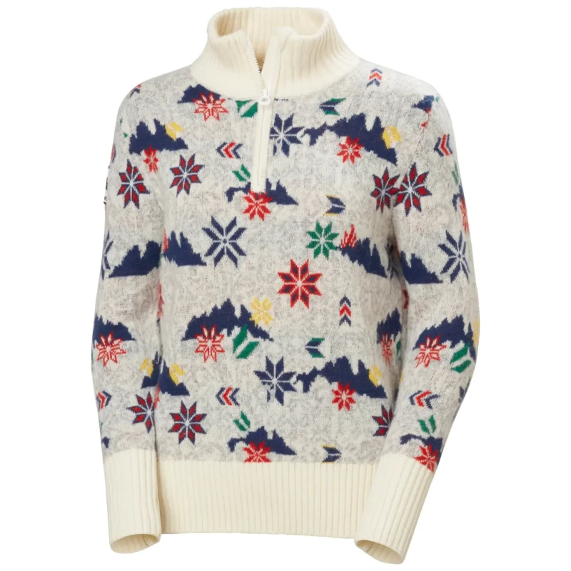Image of Helly Hansen Woman sweater Helly Hansen Arctic Iceland Blanc Female S